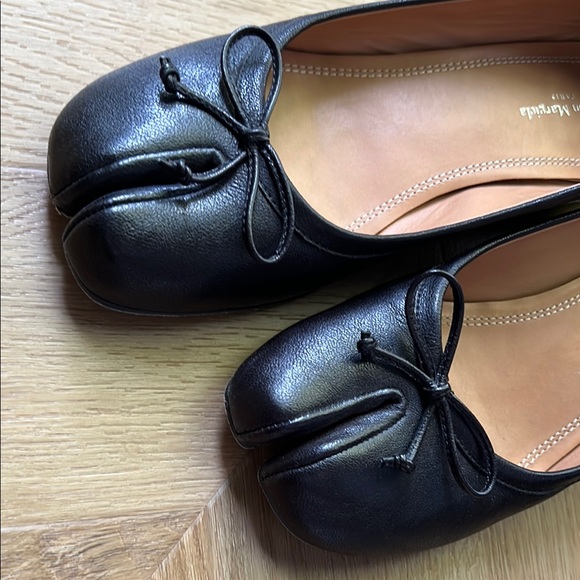 AUTHENTIC Maison Margiela Tabi Ballet Shoe, 37 - Picture 13 of 14